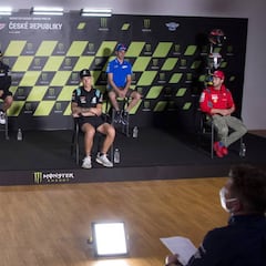 ¿Y ahora quién es el favorito en MotoGP con Márquez KO?