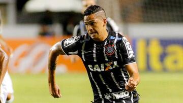 El Leganés negocia la cesión de Luciano del Corinthians