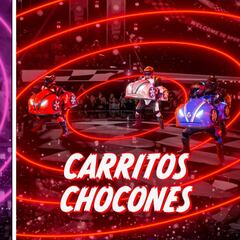 ¿Quién es la Máscara?: personajes eliminados del domingo 26 de noviembre