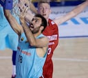 Tomic clasifica al Barça para los playoffs y complica al Fuenla