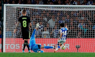 El Madrid estaba en Sevilla