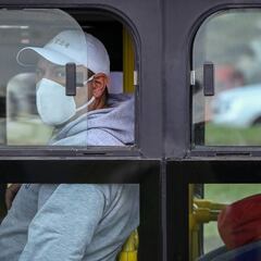 Coronavirus Colombia: ¿Es obligatorio el uso de tapabocas si voy sólo en el carro?