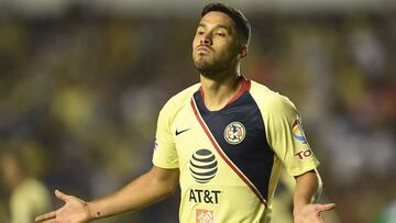 Bruno Valdez, América