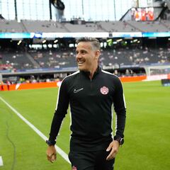 John Herdman deja a la Selección de Canadá y llega al Toronto FC de Lorenzo Insigne