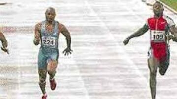 <b>ÚLTIMA DERROTA.</B> Greene (224), batido en Lausana el martes.