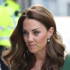 Kate Middleton sufre cáncer