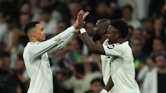 Resumen y goles del Real Madrid vs Benfica de la Champions League 25-26