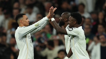 Resumen y goles del Real Madrid vs Benfica de la Champions League 25-26