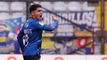 “Fue el mejor jugador del fútbol chileno en 2023... Siempre lo habíamos querido tener en la U”