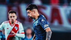 La razón por la que Huracán citó a Alarcón: sorpresa en Chile