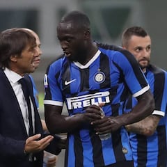Conte sorprende a la prensa con este curioso mote a Lukaku
