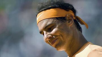 Rafael Nadal.