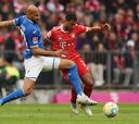 Bayern-Hoffenheim, en directo
