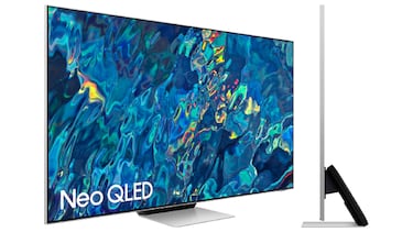 Ofertas ‘flash’ de Samsung: ahorra más de 1.200 euros en tu próximo ‘smart TV’