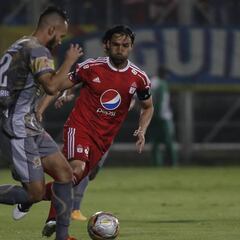 Farías hace el primer gol de América en su regreso a la A