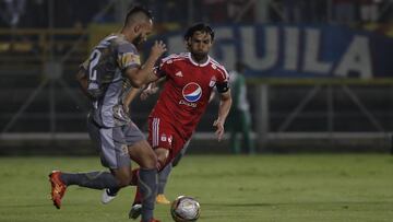 Farías hace el primer gol de América en su regreso a la A