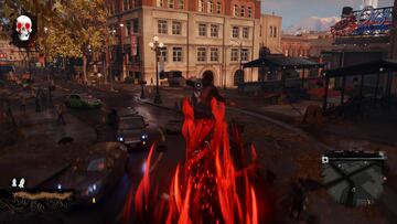 Captura de pantalla - InFamous: Second Son (PS4)