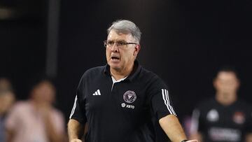Gerardo ¡®Tata¡¯ Martino no baja los brazos en MLS 2023: ¡°Tenemos que intentarlo¡±
