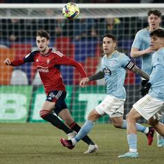 Un Osasuna superior deja escapar dos puntos