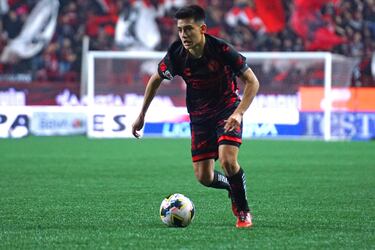 Los jugadores que debutarán con la Selección Mexicana en 2025