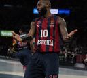 Baskonia-Alba, en directo