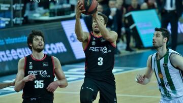 23/05/21 BALONCESTO PARTIDO ACB
BILBAO BASKET JOVENTUT
JAYLON BROWN