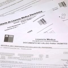 Este tipo de licencia médica permite justificar inasistencia en el trabajo y muchos chilenos no lo saben