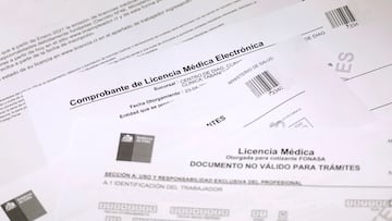 Este tipo de licencia médica permite justificar inasistencia en el trabajo y muchos chilenos no lo saben