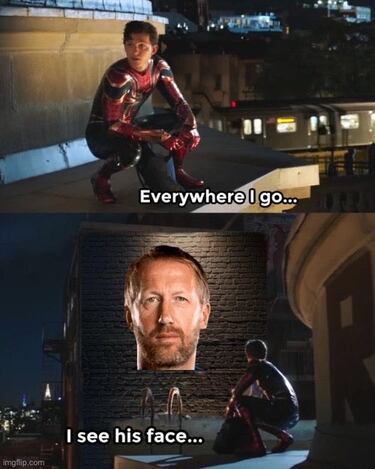 Los mejores memes de la jornada intersemanal