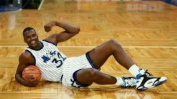 Shaq se arrepiente de haber dejado Orlando por los Lakers