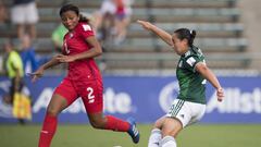 El Tri femenil desciende 3 puestos en el ranking de la FIFA