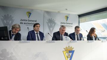 El Cádiz aumenta su presupuesto en diez millones