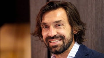 Pirlo named new Juventus manager