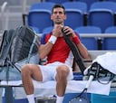 Djokovic: "Sin presión no habría deporte profesional"