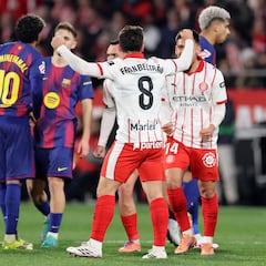 El Barça y Flick pierden el oremus