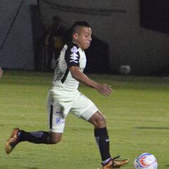 Con un equipo mixto, Nacional empata ante Chicó