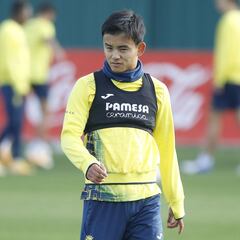 Bordalás insiste en Kubo