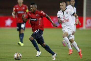 Duelo de antioqueños y albos en un estadio solitario y sancionado.