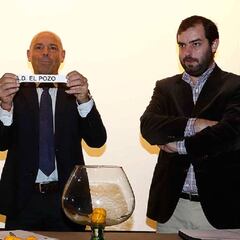 Burela-Xota y ElPozo-Levante, semifinales de la Copa del Rey