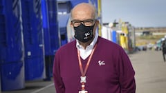 "Que los pilotos se vacunen es un ejemplo para la sociedad"