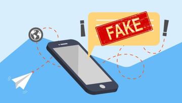 Este SMS no es de un servicio de paqueter赤a: B車rralo cuanto antes