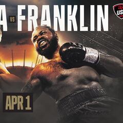 Joshua vs Franklin: times, how to watch on TV, stream online, Boxing