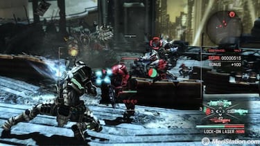 Vanquish, Impresiones