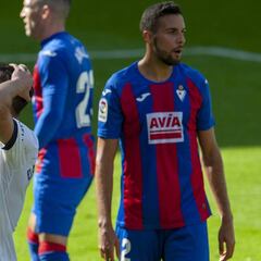 Resumen del Eibar vs. Osasuna de la jornada 6 de LaLiga Santander