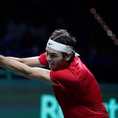 “No me esperaba tanta gente, es el camino para la Davis”