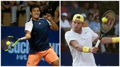Jarry y Garín ya tienen rivales para el Argentina Open