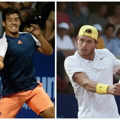 Jarry y Garín ya tienen rivales para el Argentina Open