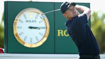 Tom Lewis gana por segunda vez y Sergio García acaba séptimo