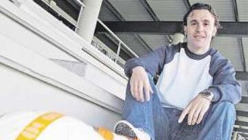 <b>SERGIO AL MANDO. </b>El catalán, tras dos partidos en el banquillo, será titular esta noche.