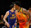 Un Chris Jones estelar guía a Valencia Basket ante Alba Berlin